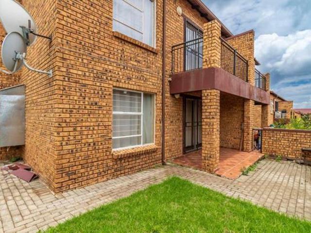 Apartment for rent in Nooitgedacht, Gauteng