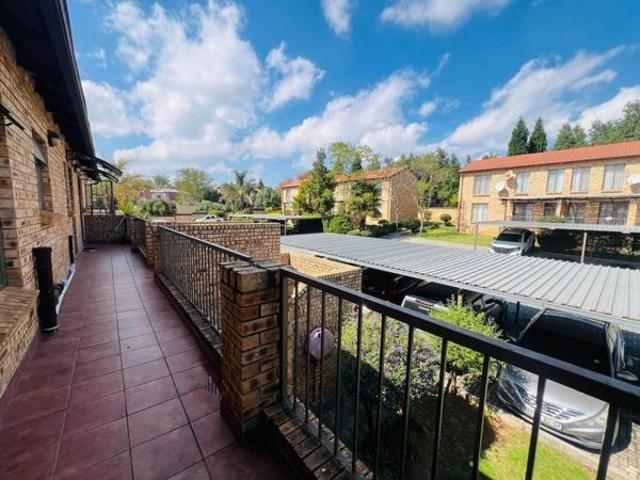 Apartment for sale in West Rand Garden estates, Westonaria Local Municipality