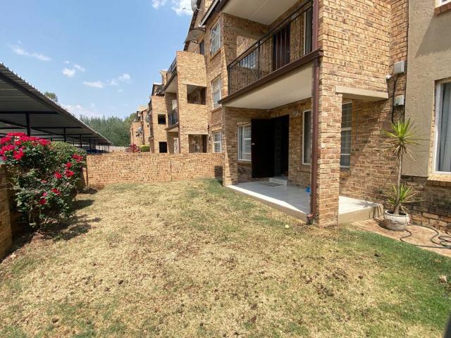 Apartment for rent in Roodepoort, City of Johannesburg Metropolitan Municipality