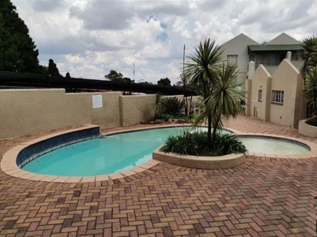 Apartment for rent in Nooitgedacht, Gauteng