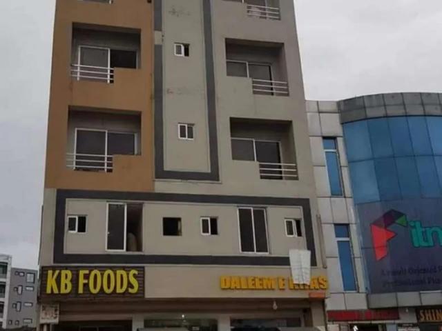 Apartment for sale in Islamabad
