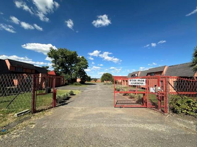 Apartment for sale in Ladysmith, Kwazulu-natal