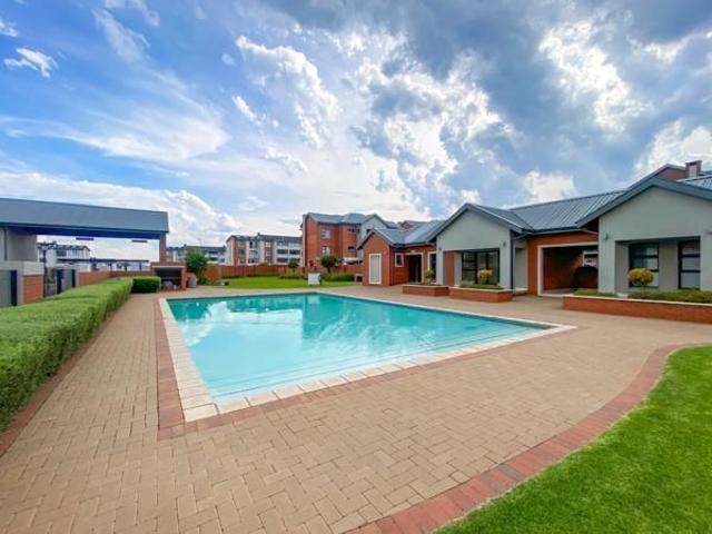 Apartment for rent in Gauteng
