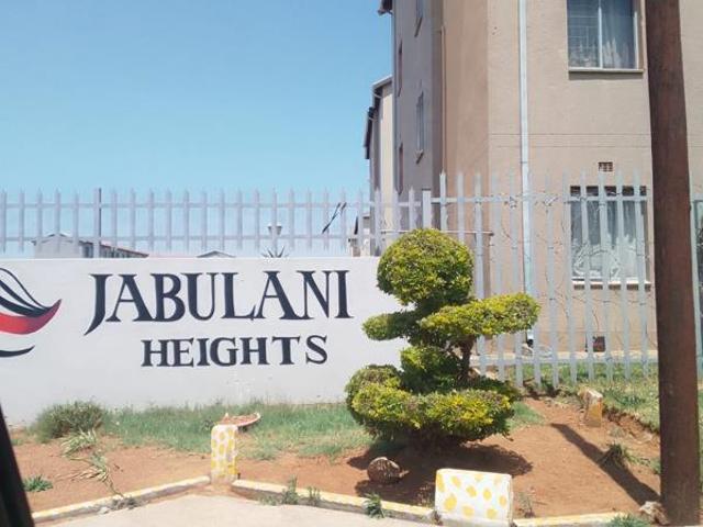 Apartment for rent in Jabulani, Soweto