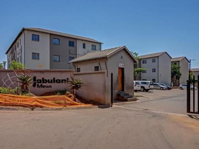 Apartment for rent in Jabulani, Soweto