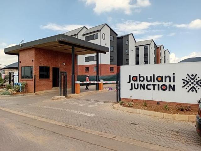 Apartment for rent in Jabulani, Soweto