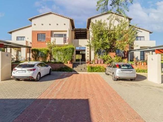 Apartment for rent in Nooitgedacht, Gauteng