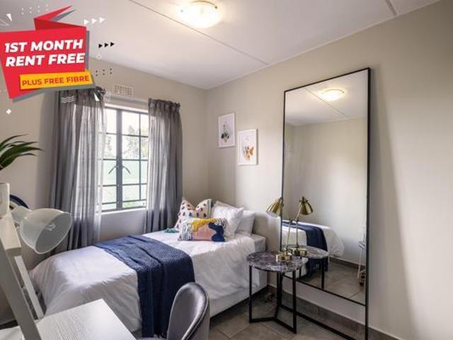 Apartment for rent in Vosloorus, Gauteng