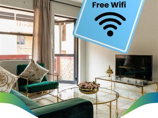 Apartment for rent in Johannesburg