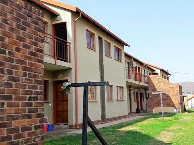 Apartment for sale in Ehlanzeni, Mpumalanga