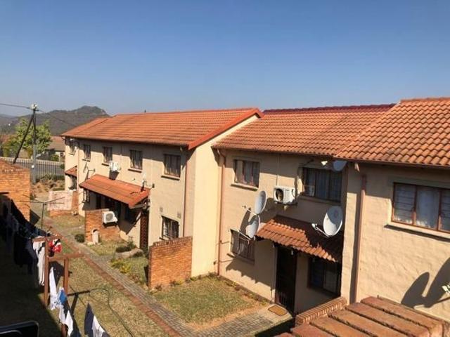 Apartment for rent in Ehlanzeni, Mpumalanga
