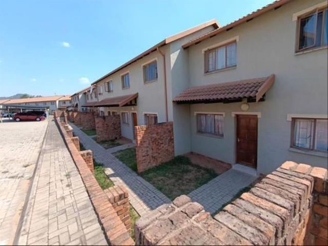 Apartment for rent in Ehlanzeni, Mpumalanga