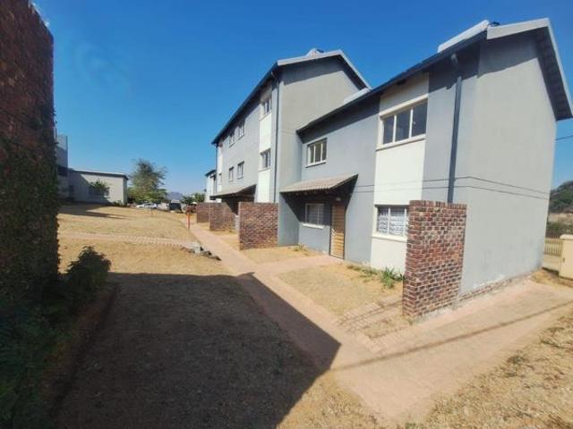 Apartment for sale in Ehlanzeni, Mpumalanga