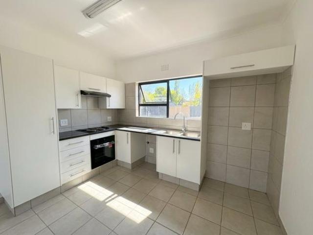 Apartment for rent in Jansenpark, City of Ekurhuleni Metropolitan Municipality