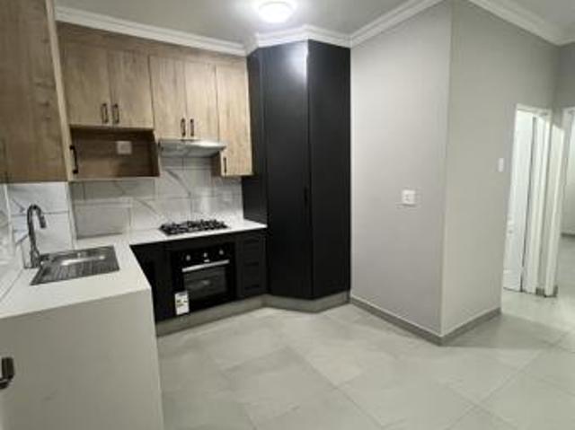 Apartment for rent in Newtown, Vosloorus