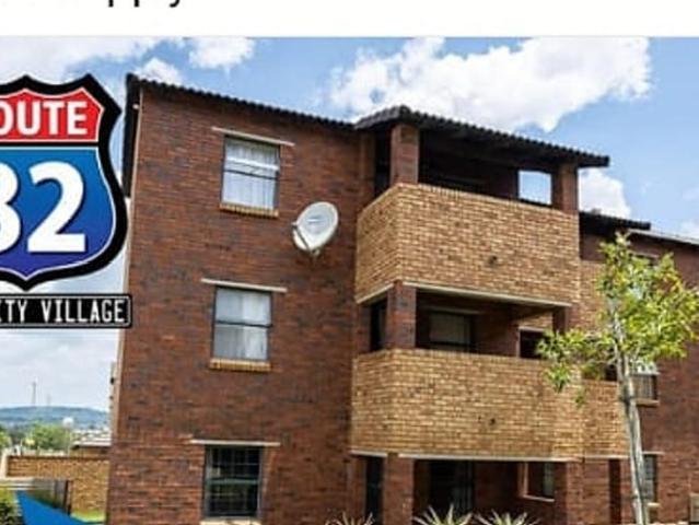 Apartment for rent in Vosloorus, Gauteng