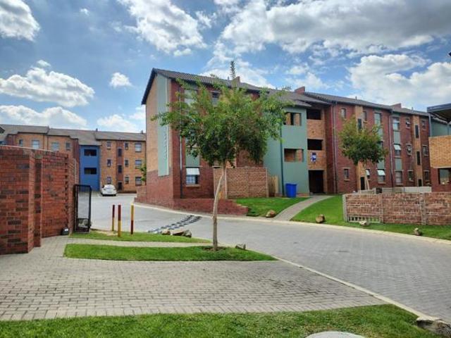 Apartment for rent in Gauteng