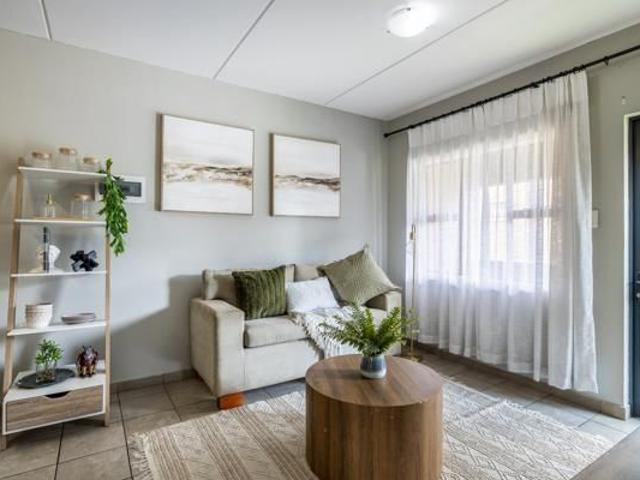 Apartment for rent in Gauteng