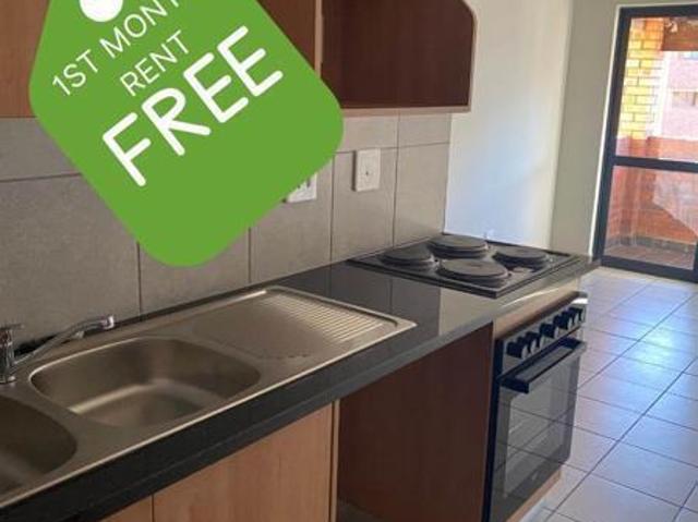 Apartment for rent in Gauteng