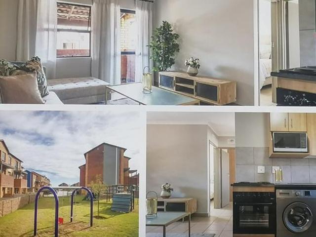 Apartment for rent in Gauteng