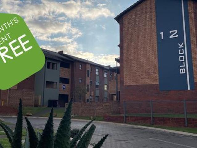 Apartment for rent in Gauteng