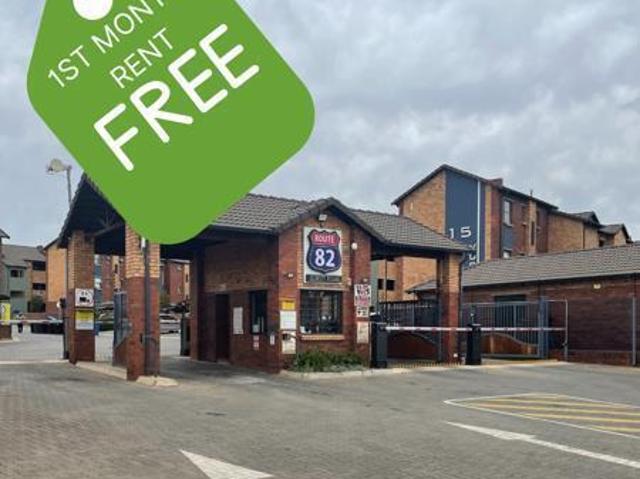 Apartment for rent in Gauteng