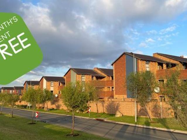 Apartment for rent in Gauteng