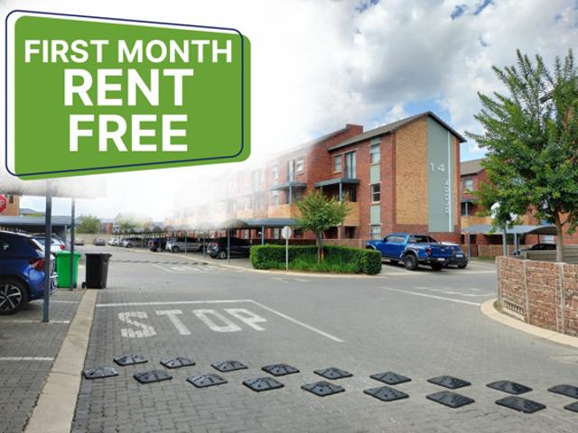 Apartment for rent in Gauteng