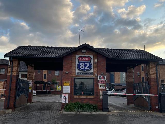 Apartment for rent in Vosloorus, Gauteng
