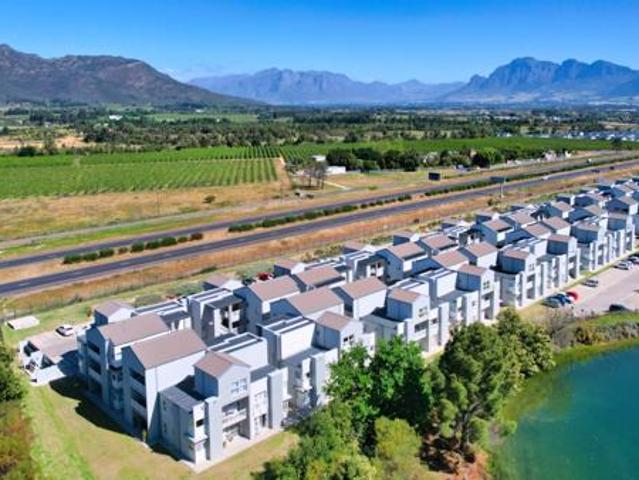 Apartment for sale in Bergsig, Durbanville