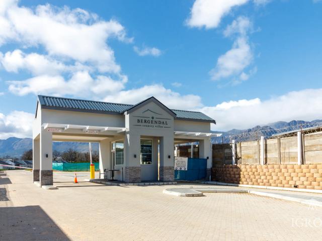 Apartment for rent in Onverwacht, Western Cape