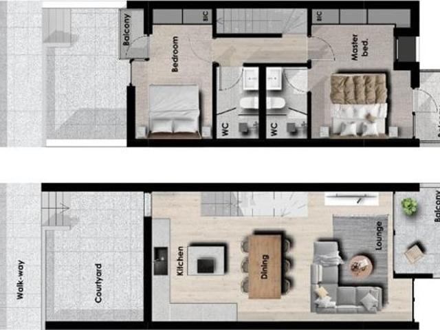 Apartment for sale in Western Cape