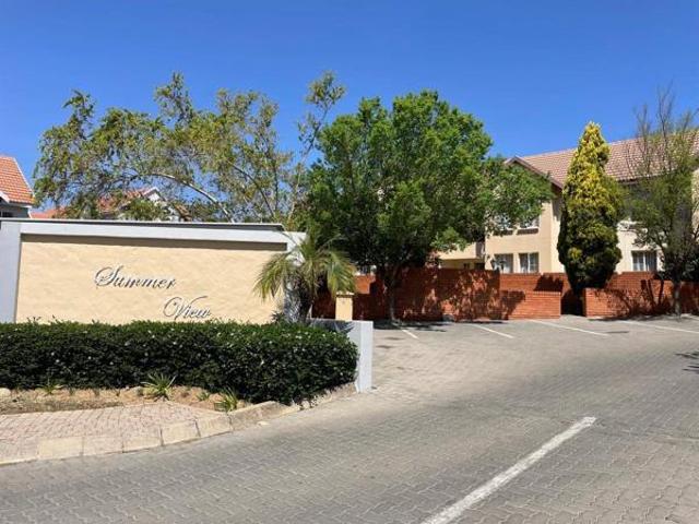 Apartment for sale in Centurion, Gauteng