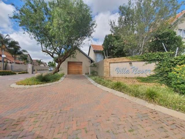Apartment for rent in Centurion, Gauteng