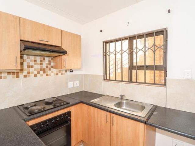 Apartment for sale in West Rand Garden estates, Westonaria Local Municipality