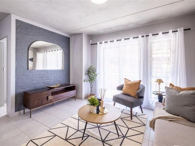 Apartment for rent in Randburg