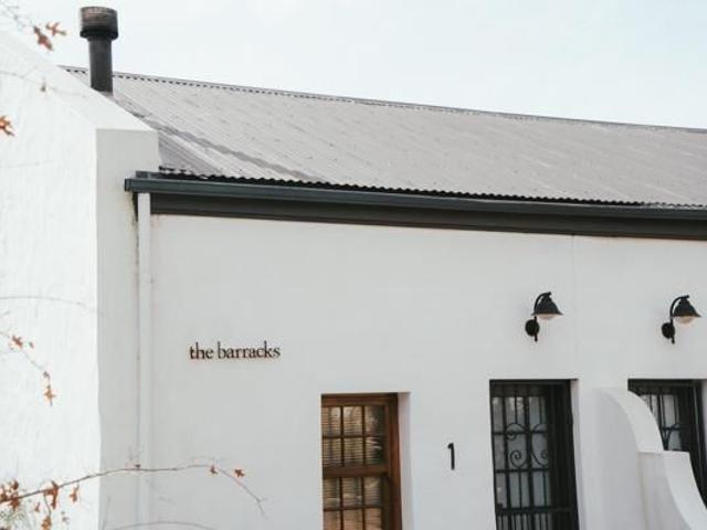 Apartment for rent in Pniel, Western Cape