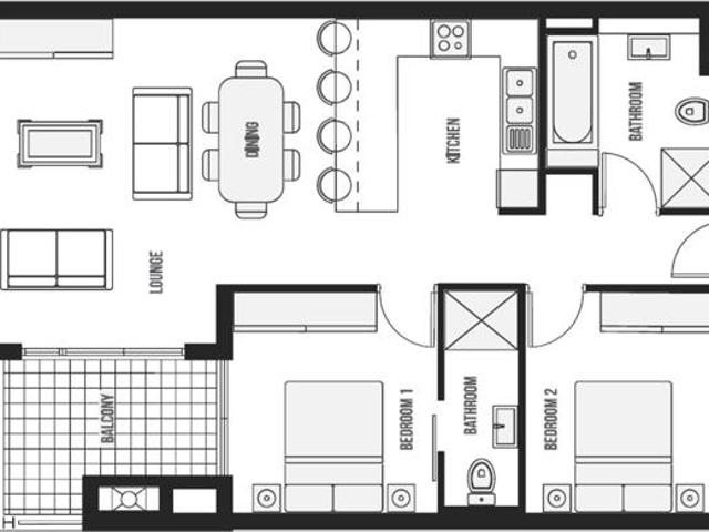 Apartment for sale in Bergsig, Durbanville