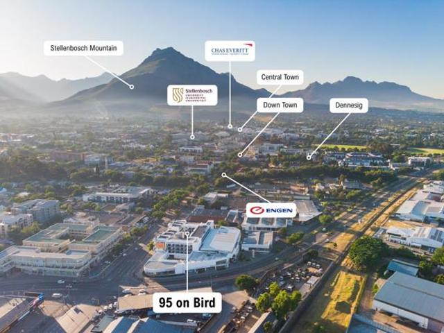 Apartment for sale in Durbanville, Western Cape