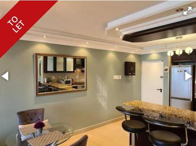 Apartment for rent in La Mercy, eThekwini Metropolitan Municipality