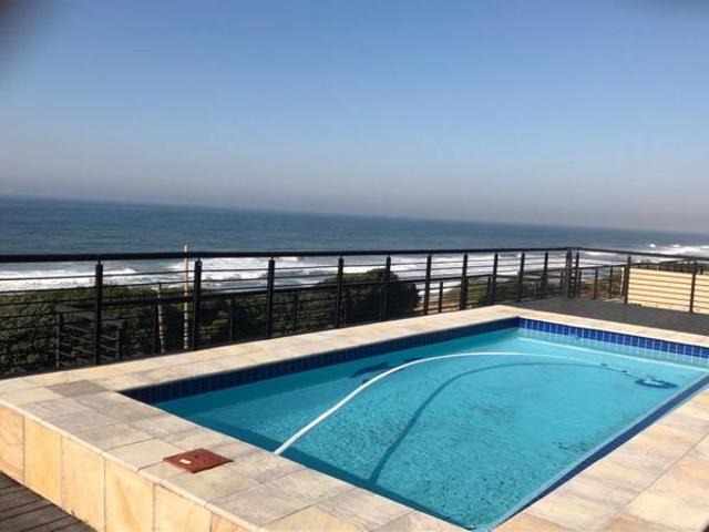 Apartment for rent in La Mercy, eThekwini Metropolitan Municipality
