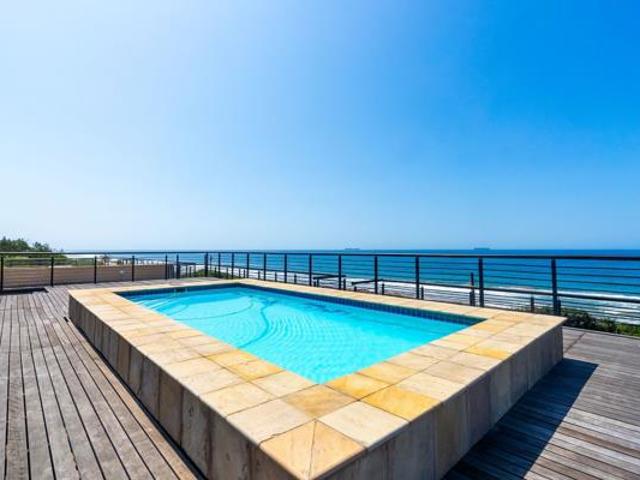 Apartment for rent in La Mercy, eThekwini Metropolitan Municipality
