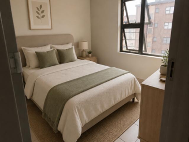 Apartment for rent in Waterkloof, Gauteng