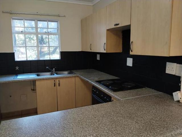 Apartment for rent in Jansenpark, City of Ekurhuleni Metropolitan Municipality