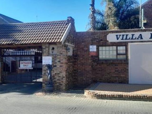 Apartment for rent in Bloemfontein, Mangaung Metropolitan Municipality