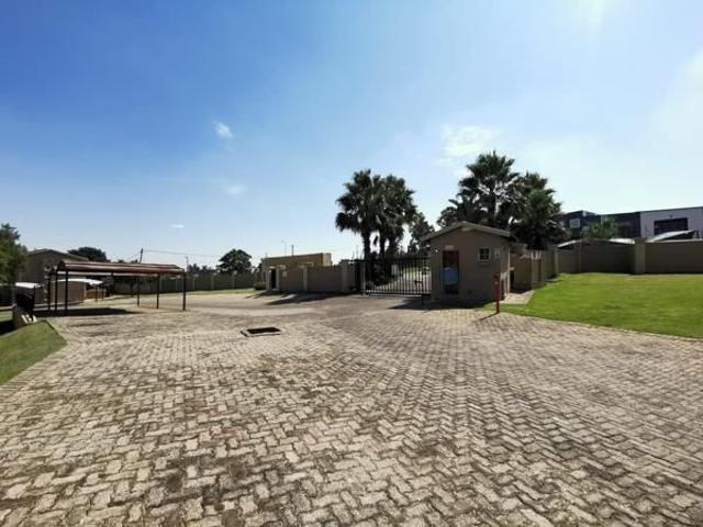 Apartment for rent in Nooitgedacht, Gauteng