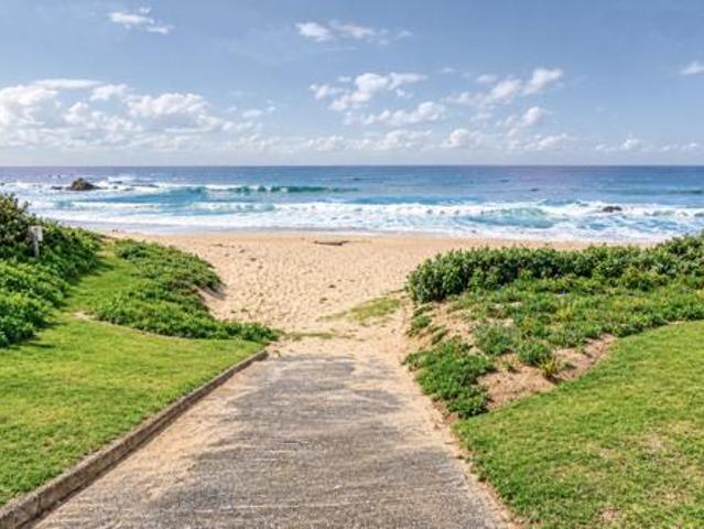 Apartment for rent in Margate, Hibiscus Coast Local Municipality