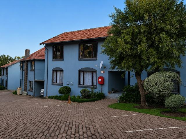 Apartment for sale in Gauteng