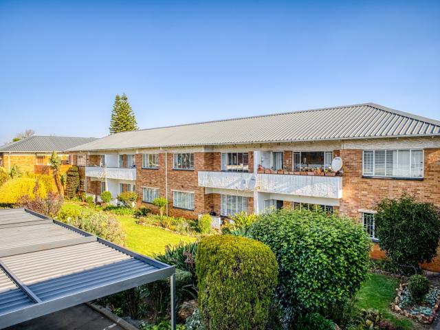 Apartment for sale in Gauteng