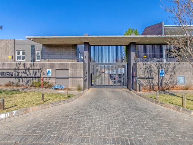 Apartment for sale in Gauteng